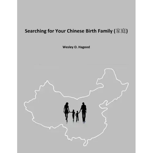 Searching for Your Chinese Birth Family