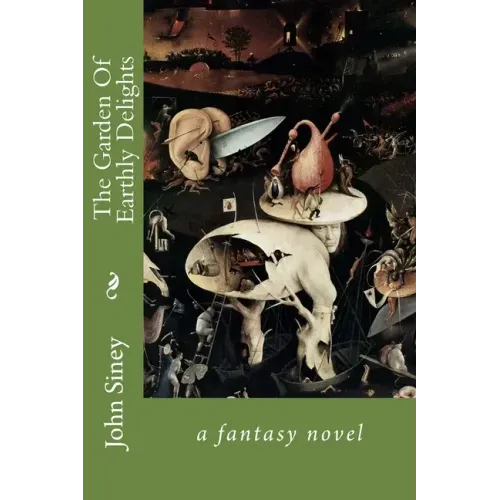 The Garden Of Earthly Delights