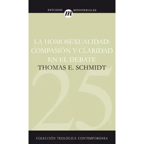 La Homosexualidad: Compasión Y Claridad En El Debate