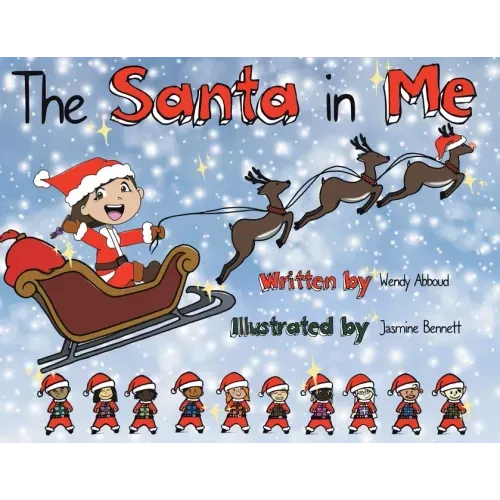 The Santa in Me