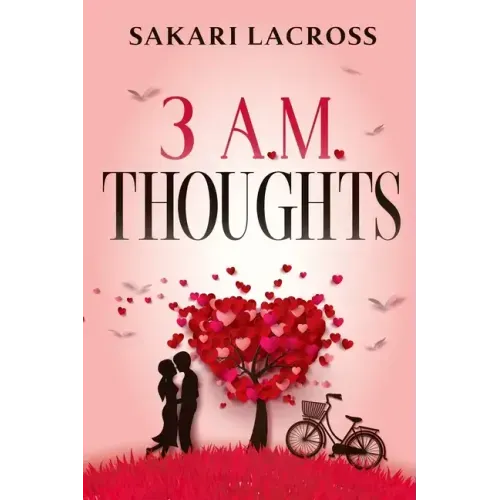 3 AM Thoughts: Poetry Book Collection