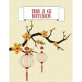 Tian Zi Ge Notebook: Practice Writing Chinese Characters! Chinese Writing Paper Workbook │ Learn How to Write Chinese Calligraphy Pin