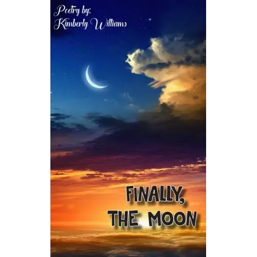 Finally, the Moon