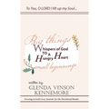 Whispers of God to a Hungry Heart: Growing in God's Love 'Memoir' for the Devotional Reader