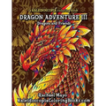 Dragon Adventure 3: A Kaleidoscopia Coloring Book: Dragons and Friends