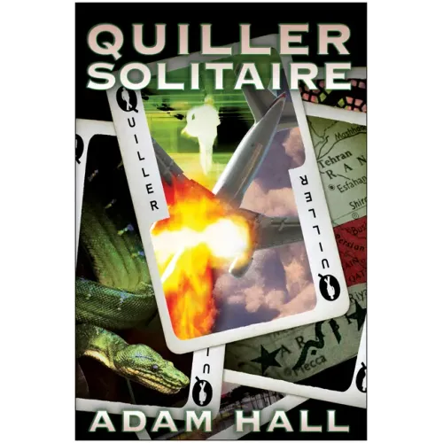 Quiller Solitaire