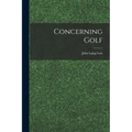 Concerning Golf