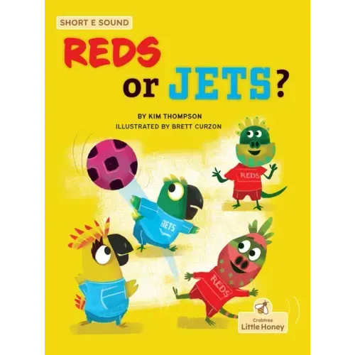Reds or Jets?