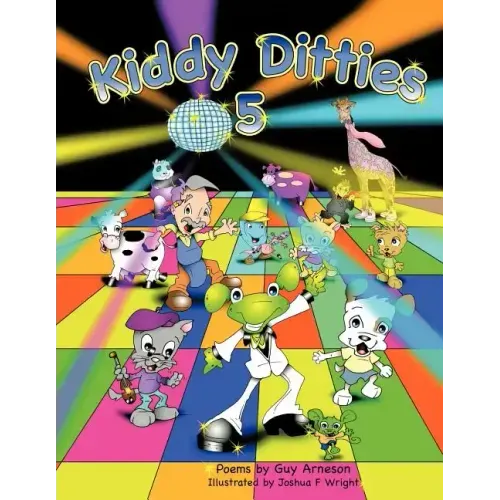 Kiddy Ditties 5