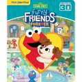 Sesame Street: Furry Friends Forever First Look and Find