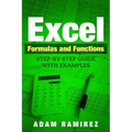 Excel Formulas and Functions: Step-By-Step Guide with Examples