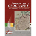 Introduction to Geography DANTES/DSST Test Study Guide