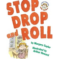 Stop, Drop, and Roll: A Jessica Worries Book: Fire Safety