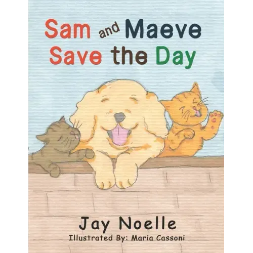 Sam And Maeve Save The Day