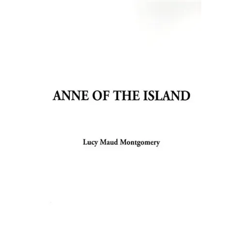 Anne of the Island