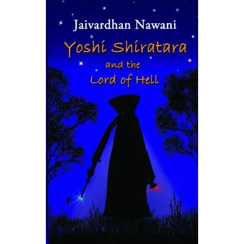 Yoshi Shiratara and the Lord of Hell