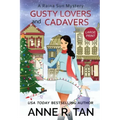 Gusty Lovers and Cadavers: A Raina Sun Mystery (Large Print Edition): A Chinese Cozy Mystery