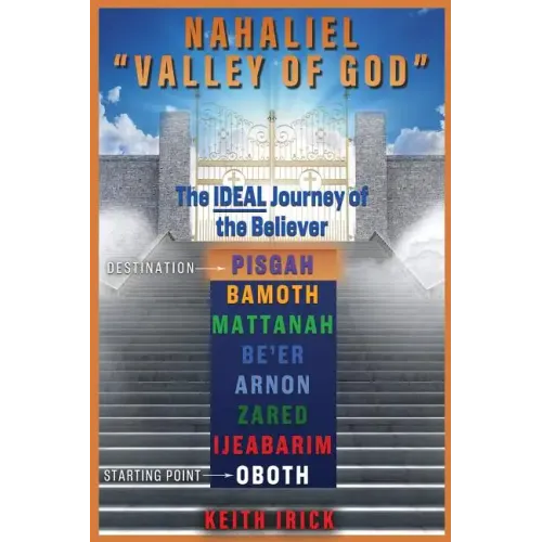 Nahaliel "Valley of God": The IDEAL journey of the Believer