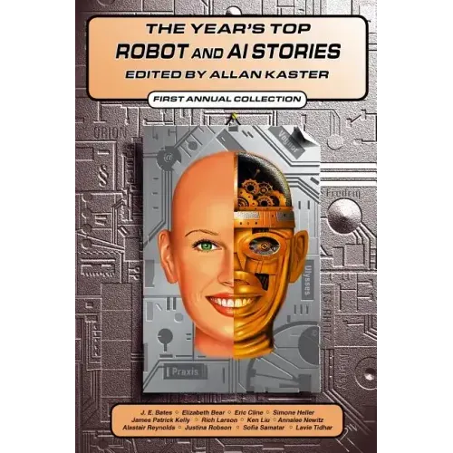 The Year's Top Robot and AI Stories