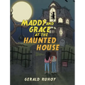 Maddy and Grace at the Haunted House