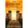 The Greatest Desire: Daily Readings with Walter Hilton