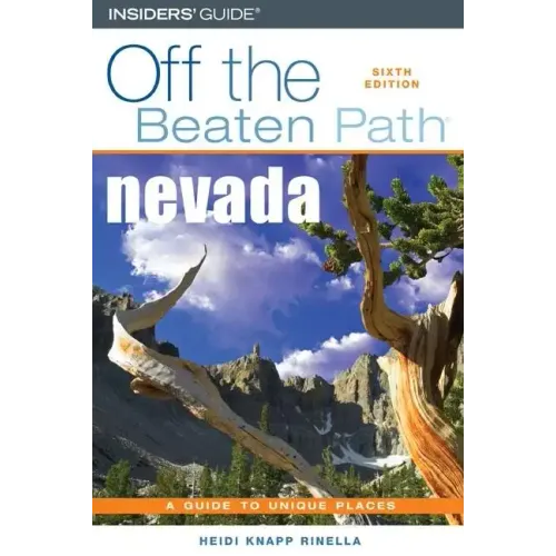 Nevada Off the Beaten Path(R)