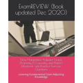 New Hampshire Adjuster Exams (Property & Casualty and Public) Unofficial Self Practice Exercise Questions: covering Fundamental Claim Adjusting Knowle