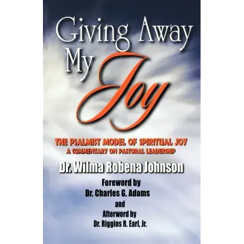 Giving Away My Joy