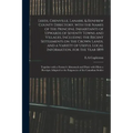 Leeds, Grenville, Lanark, & Renfrew County Directory, With the Names of the Principal Inhabitants of Upwards of Seventy Towns and Villages, Including