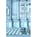 The Regius Poem or Halliwell Manuscript: Foundations of Freemasonry Series