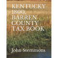 Kentucky 1800, Barren County Tax Book