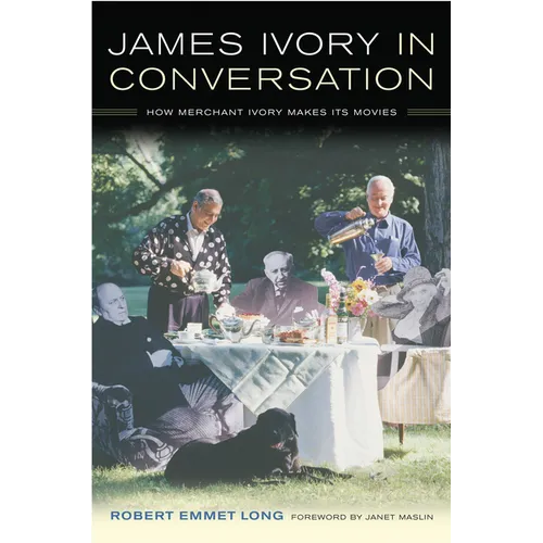James Ivory in Conversation: How Merchant Ivory Makes Its Movies