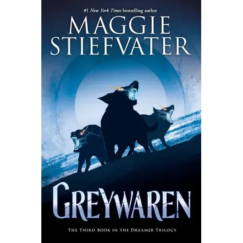 Greywaren (the Dreamer Trilogy #3)