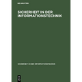 Sicherheit in der Informationstechnik