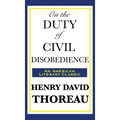 On the Duty of Civil Disobedience