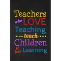 Teachers Who Love Teaching Teach Children To Love Learning: Thank you gift for teacher Great for Teacher Appreciation
