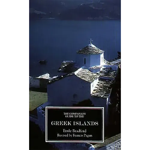 The Companion Guide to the Greek Islands