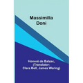 Massimilla Doni