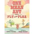 One Mean Ant with Fly and Flea