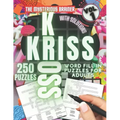 250 Kriss Kross Puzzle Book, Vol. 1: Amazing Logical Thinking Puzzles for Adults, Teens, and Seniors