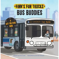 Bus Buddies: A Lift-The-Page Truck Book