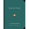 Greater Key of Solomon