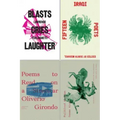 The New Directions Poetry Pamphlets 9-12