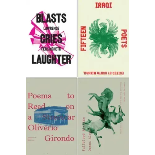 The New Directions Poetry Pamphlets 9-12