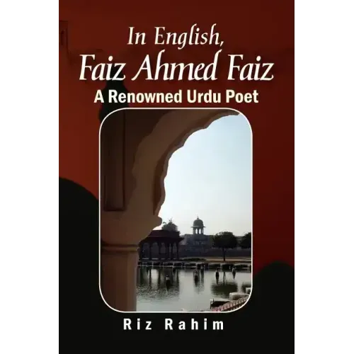 In English, Faiz Ahmed Faiz