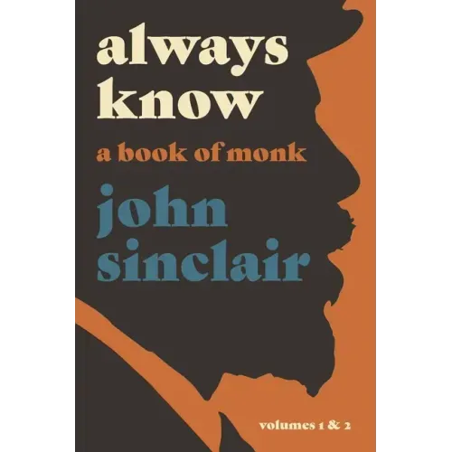 Always Know: A Book of Monk