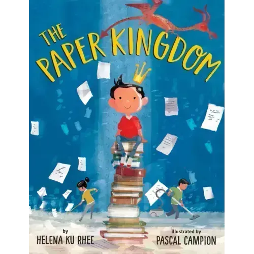 The Paper Kingdom