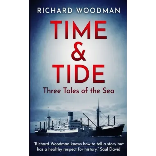 Time and Tide: Three Tales of the Sea