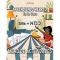 Aprendiendo Hebreo: En la Casa Libro de actividades