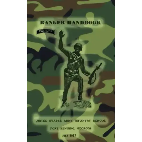 Ranger Handbook: July, 1967